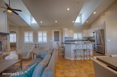 Located just off the 4th green of the Snowflake golf course on Snowflake Municipal Golf Course in Arizona - for sale on GolfHomes.com, golf home, golf lot