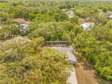 Welcome to 5 Shumard Ct N, a beautifully maintained 2-bedroom on Sugarmill Woods Golf and Country Club in Florida - for sale on GolfHomes.com, golf home, golf lot