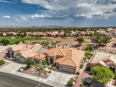 Welcome to your forever home! The most sought-after Aristocrat on Palm Valley Golf Course in Nevada - for sale on GolfHomes.com, golf home, golf lot