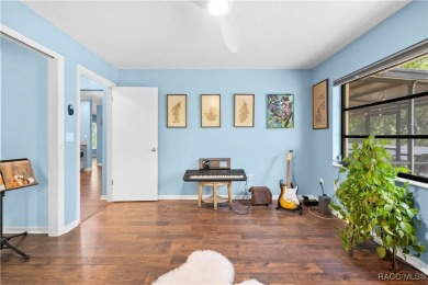 Welcome to 5 Shumard Ct N, a beautifully maintained 2-bedroom on Sugarmill Woods Golf and Country Club in Florida - for sale on GolfHomes.com, golf home, golf lot