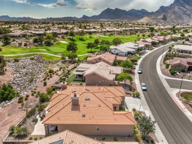 Welcome to your forever home! The most sought-after Aristocrat on Palm Valley Golf Course in Nevada - for sale on GolfHomes.com, golf home, golf lot