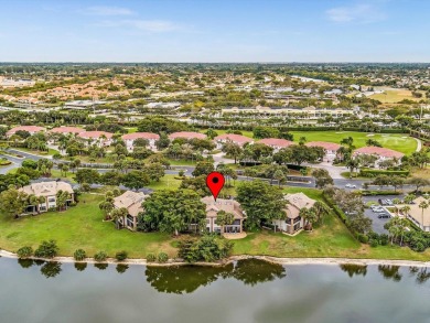 Unique 1st floor condo with spectacular golf course and lake on Aberdeen Golf and Country Club in Florida - for sale on GolfHomes.com, golf home, golf lot
