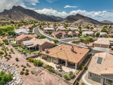 Welcome to your forever home! The most sought-after Aristocrat on Palm Valley Golf Course in Nevada - for sale on GolfHomes.com, golf home, golf lot