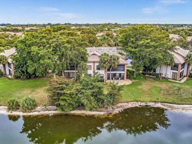 Unique 1st floor condo with spectacular golf course and lake on Aberdeen Golf and Country Club in Florida - for sale on GolfHomes.com, golf home, golf lot