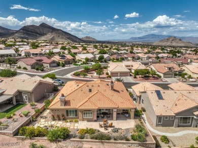 Welcome to your forever home! The most sought-after Aristocrat on Palm Valley Golf Course in Nevada - for sale on GolfHomes.com, golf home, golf lot