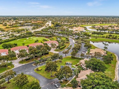 Unique 1st floor condo with spectacular golf course and lake on Aberdeen Golf and Country Club in Florida - for sale on GolfHomes.com, golf home, golf lot