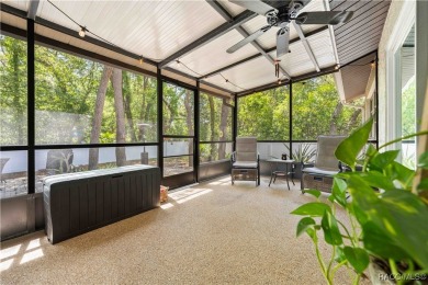 Welcome to 5 Shumard Ct N, a beautifully maintained 2-bedroom on Sugarmill Woods Golf and Country Club in Florida - for sale on GolfHomes.com, golf home, golf lot