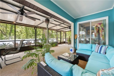 Welcome to 5 Shumard Ct N, a beautifully maintained 2-bedroom on Sugarmill Woods Golf and Country Club in Florida - for sale on GolfHomes.com, golf home, golf lot