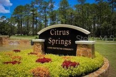 Lot for Sale in Citrus Springs Great Location!! Features:PDR on Citrus Springs Country Club in Florida - for sale on GolfHomes.com, golf home, golf lot