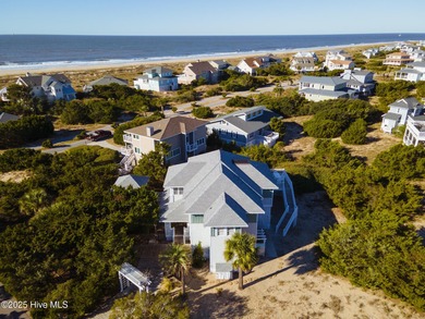 Experience the charm of coastal living at this beautifully on Bald Head Island Golf Club in North Carolina - for sale on GolfHomes.com, golf home, golf lot