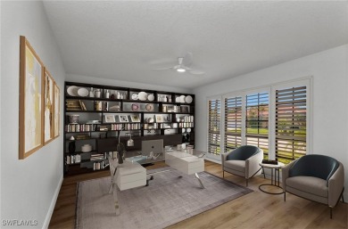 WOW!! LOCATION - LOCATION - LOCATION & GORGEOUSLY RENOVATED 3 on Saint Andrews South Golf Club in Florida - for sale on GolfHomes.com, golf home, golf lot
