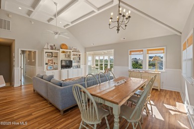 Experience the charm of coastal living at this beautifully on Bald Head Island Golf Club in North Carolina - for sale on GolfHomes.com, golf home, golf lot
