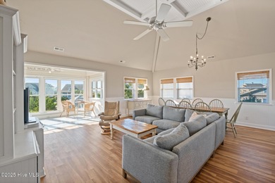 Experience the charm of coastal living at this beautifully on Bald Head Island Golf Club in North Carolina - for sale on GolfHomes.com, golf home, golf lot