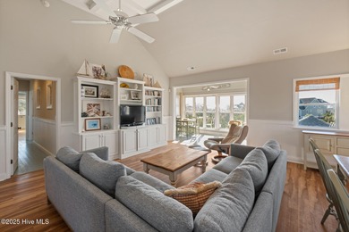 Experience the charm of coastal living at this beautifully on Bald Head Island Golf Club in North Carolina - for sale on GolfHomes.com, golf home, golf lot
