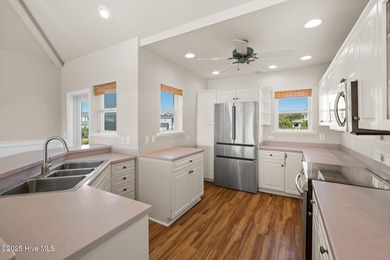 Experience the charm of coastal living at this beautifully on Bald Head Island Golf Club in North Carolina - for sale on GolfHomes.com, golf home, golf lot