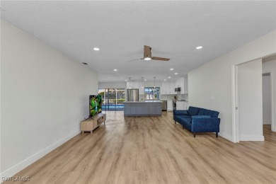 WOW!! LOCATION - LOCATION - LOCATION & GORGEOUSLY RENOVATED 3 on Saint Andrews South Golf Club in Florida - for sale on GolfHomes.com, golf home, golf lot