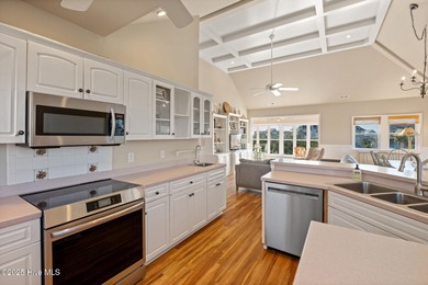 Experience the charm of coastal living at this beautifully on Bald Head Island Golf Club in North Carolina - for sale on GolfHomes.com, golf home, golf lot