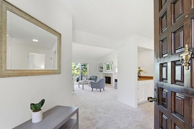 Stunning VIEWS of Lake, Fountain, Golf fairways, Beautiful on  in California - for sale on GolfHomes.com, golf home, golf lot