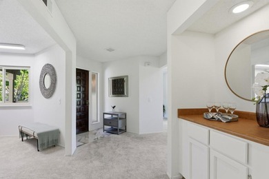 Stunning VIEWS of Lake, Fountain, Golf fairways, Beautiful on  in California - for sale on GolfHomes.com, golf home, golf lot