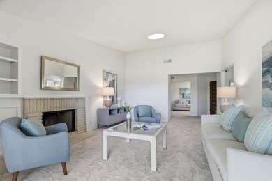 Stunning VIEWS of Lake, Fountain, Golf fairways, Beautiful on  in California - for sale on GolfHomes.com, golf home, golf lot