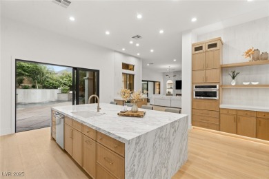 Nestled on an oversized corner lot within the guard-gated Anthem on Anthem Country Club in Nevada - for sale on GolfHomes.com, golf home, golf lot
