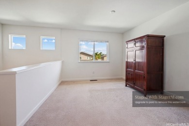 Welcome home to this stunning, well maintained, 4 bedroom, 3 on Hoakalei Country Club At Ocean Pointe in Hawaii - for sale on GolfHomes.com, golf home, golf lot