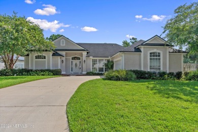 Spectacular is the Word!! This Spectacular 4 Bedroom 2 Bath Pool on Julington Creek Golf Club in Florida - for sale on GolfHomes.com, golf home, golf lot