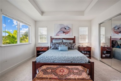 Welcome home to this stunning, well maintained, 4 bedroom, 3 on Hoakalei Country Club At Ocean Pointe in Hawaii - for sale on GolfHomes.com, golf home, golf lot