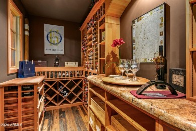 Experience the ultimate in luxury and privacy in this on Desert Mountain Golf Club - Renegade Course in Arizona - for sale on GolfHomes.com, golf home, golf lot
