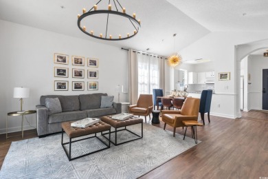 Don't miss this stunning top-floor end unit--truly one of a on  in South Carolina - for sale on GolfHomes.com, golf home, golf lot