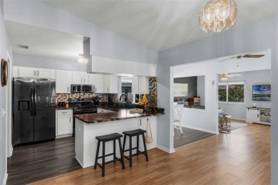 Buyers dream on the fairway! Step into turnkey perfection in on Highland Fairways Golf Club in Florida - for sale on GolfHomes.com, golf home, golf lot