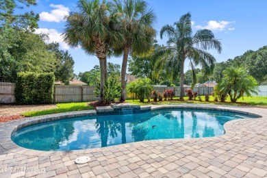 Spectacular is the Word!! This Spectacular 4 Bedroom 2 Bath Pool on Julington Creek Golf Club in Florida - for sale on GolfHomes.com, golf home, golf lot