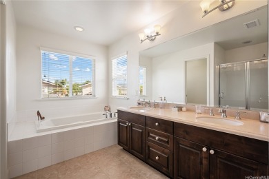 Welcome home to this stunning, well maintained, 4 bedroom, 3 on Hoakalei Country Club At Ocean Pointe in Hawaii - for sale on GolfHomes.com, golf home, golf lot