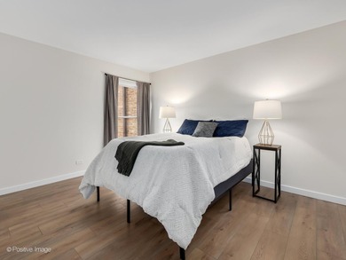 Freshly renovated second-floor lakefront unit offering the on River Bend Golf Club in Illinois - for sale on GolfHomes.com, golf home, golf lot