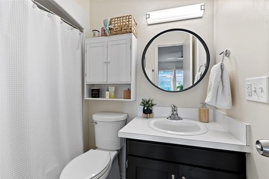 Beautiful Turnkey 55+ Condo Ready for You! This 1 Bedroom, 1 on The American Golf Club in Florida - for sale on GolfHomes.com, golf home, golf lot