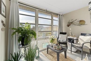 Beautiful Turnkey 55+ Condo Ready for You! This 1 Bedroom, 1 on The American Golf Club in Florida - for sale on GolfHomes.com, golf home, golf lot