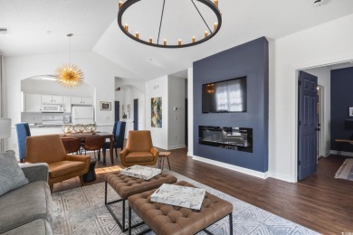 Don't miss this stunning top-floor end unit--truly one of a on  in South Carolina - for sale on GolfHomes.com, golf home, golf lot