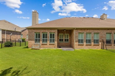 PRIME LOCATION - FENCED YARD. ACROSS THE STREET FROM THE on Heritage Ranch Golf and Country Club in Texas - for sale on GolfHomes.com, golf home, golf lot