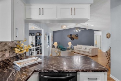 Buyers dream on the fairway! Step into turnkey perfection in on Highland Fairways Golf Club in Florida - for sale on GolfHomes.com, golf home, golf lot
