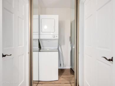 Freshly renovated second-floor lakefront unit offering the on River Bend Golf Club in Illinois - for sale on GolfHomes.com, golf home, golf lot