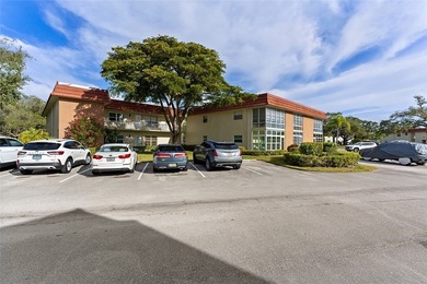 Beautiful Turnkey 55+ Condo Ready for You! This 1 Bedroom, 1 on The American Golf Club in Florida - for sale on GolfHomes.com, golf home, golf lot