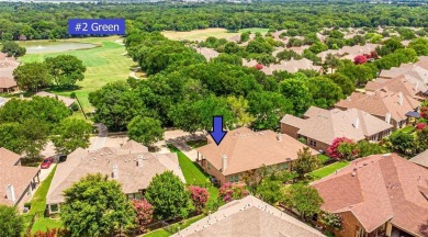 PRIME LOCATION - FENCED YARD. ACROSS THE STREET FROM THE on Heritage Ranch Golf and Country Club in Texas - for sale on GolfHomes.com, golf home, golf lot