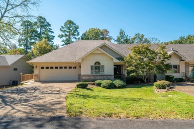 Welcome to effortless living in the heart of Hot Springs on Magellan Golf Course in Arkansas - for sale on GolfHomes.com, golf home, golf lot