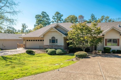 Welcome to effortless living in the heart of Hot Springs on Magellan Golf Course in Arkansas - for sale on GolfHomes.com, golf home, golf lot