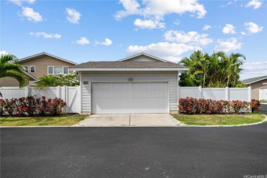 Welcome home to this stunning, well maintained, 4 bedroom, 3 on Hoakalei Country Club At Ocean Pointe in Hawaii - for sale on GolfHomes.com, golf home, golf lot