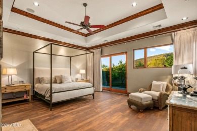 Experience the ultimate in luxury and privacy in this on Desert Mountain Golf Club - Renegade Course in Arizona - for sale on GolfHomes.com, golf home, golf lot