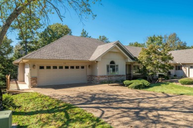 Welcome to effortless living in the heart of Hot Springs on Magellan Golf Course in Arkansas - for sale on GolfHomes.com, golf home, golf lot