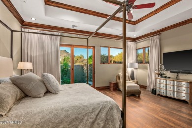 Experience the ultimate in luxury and privacy in this on Desert Mountain Golf Club - Renegade Course in Arizona - for sale on GolfHomes.com, golf home, golf lot