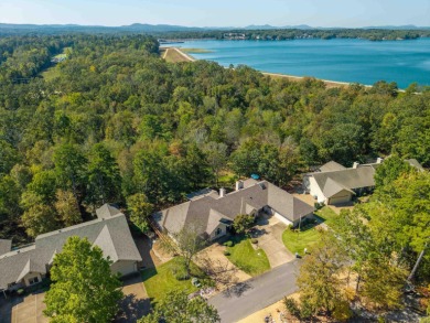 Welcome to effortless living in the heart of Hot Springs on Magellan Golf Course in Arkansas - for sale on GolfHomes.com, golf home, golf lot