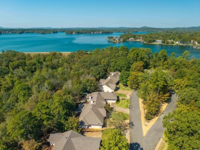Welcome to effortless living in the heart of Hot Springs on Magellan Golf Course in Arkansas - for sale on GolfHomes.com, golf home, golf lot